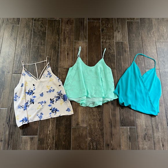 Juniors tank bundle - Picture 1 of 5